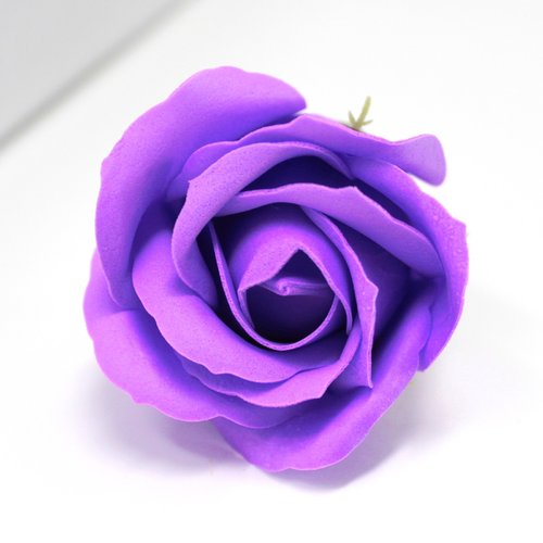 DIY Seifenblumen mittl. Rose lavendel