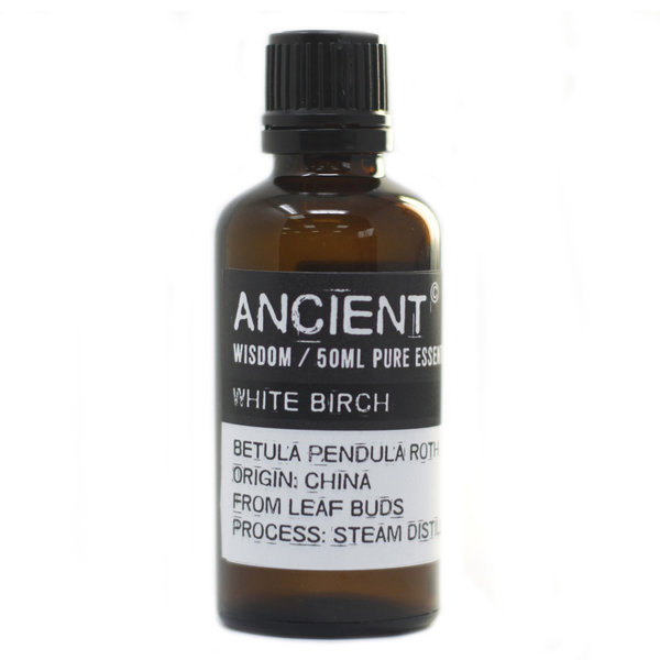 Weiße Birke ätherisches Öl