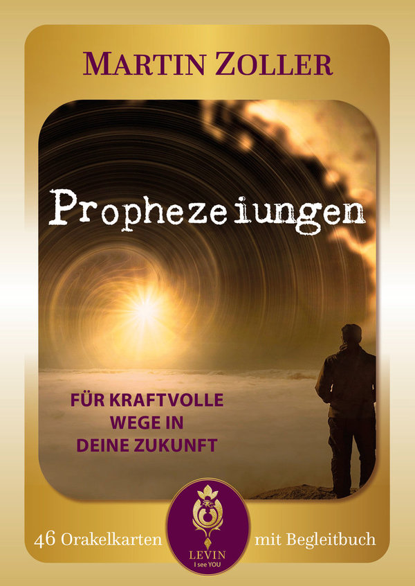 Prophezeiungen Kartenset Martin Zoller