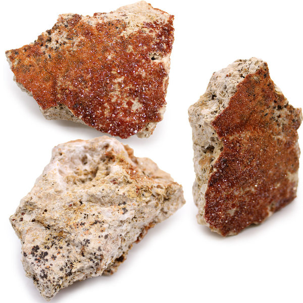 Mineralienprobe Vanadinit