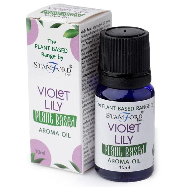 Pflanzliches Aromaöl Violette Lilly 10ml